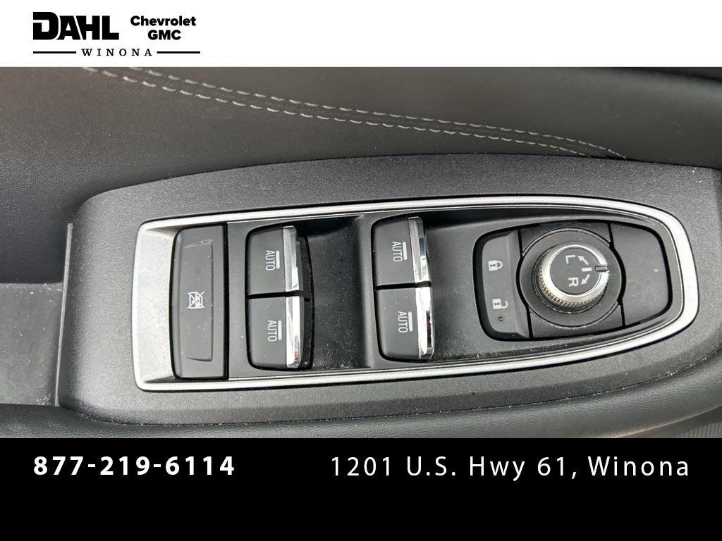 used 2023 Subaru Legacy car, priced at $22,400