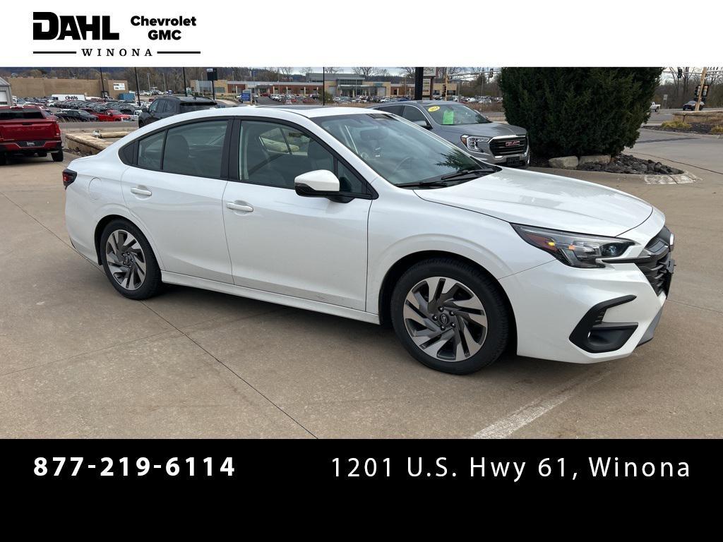 used 2023 Subaru Legacy car, priced at $22,400