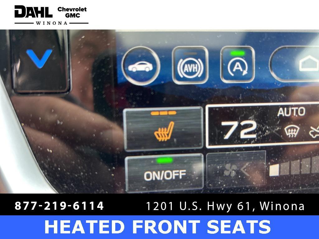 used 2023 Subaru Legacy car, priced at $22,400