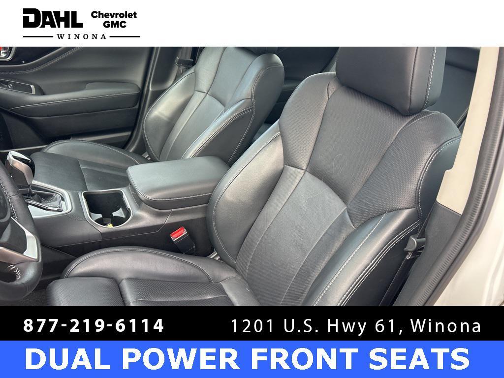 used 2023 Subaru Legacy car, priced at $22,400