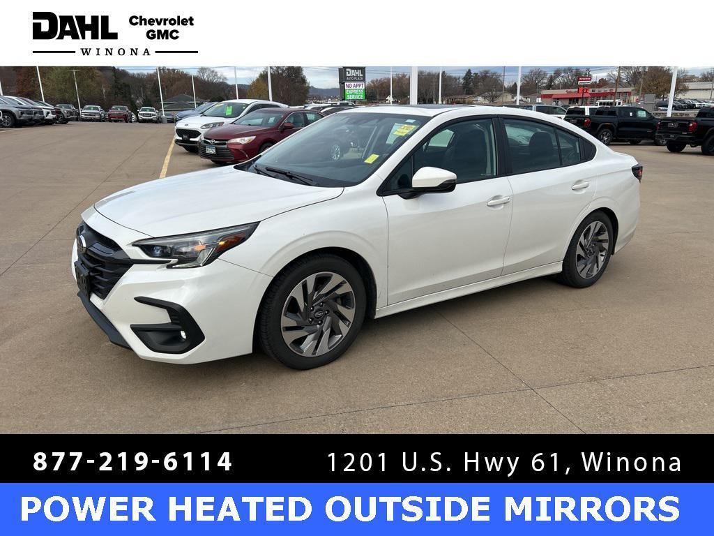 used 2023 Subaru Legacy car, priced at $22,400