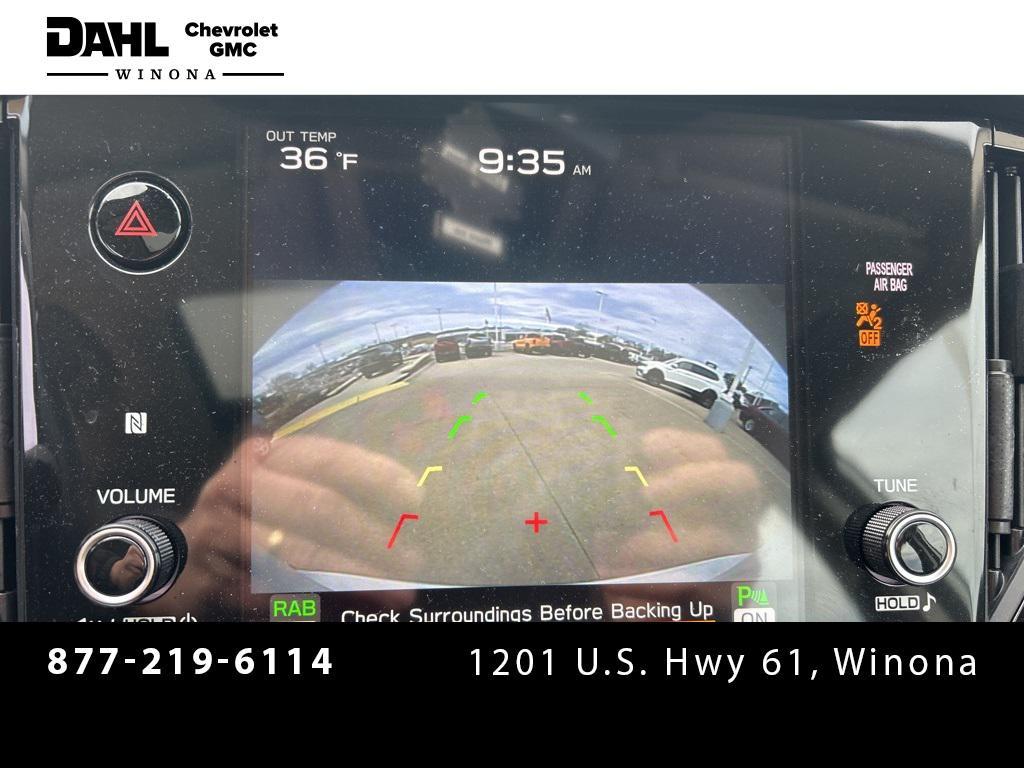 used 2023 Subaru Legacy car, priced at $22,400