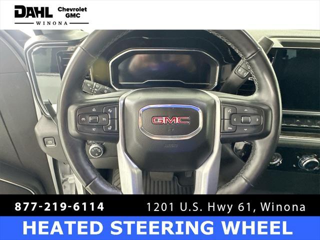 used 2023 GMC Sierra 1500 car, priced at $31,400