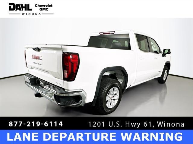 used 2023 GMC Sierra 1500 car, priced at $31,400