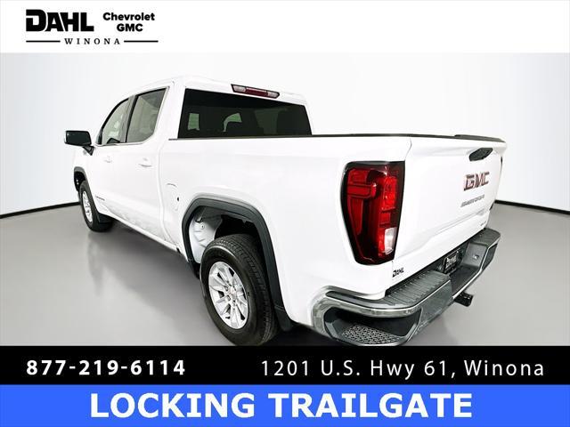 used 2023 GMC Sierra 1500 car, priced at $31,400