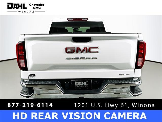 used 2023 GMC Sierra 1500 car, priced at $31,400