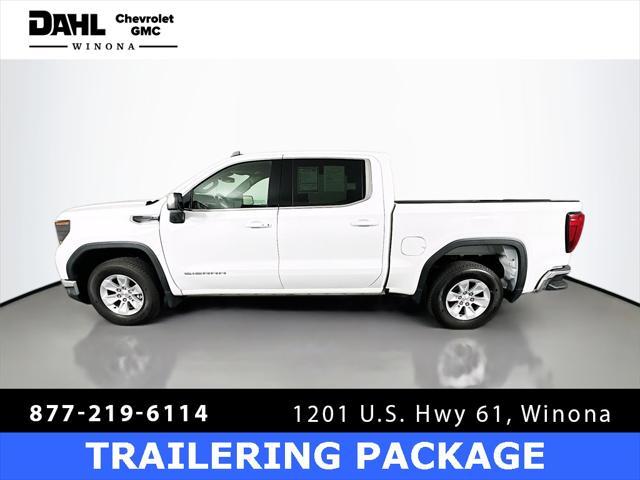 used 2023 GMC Sierra 1500 car, priced at $31,400