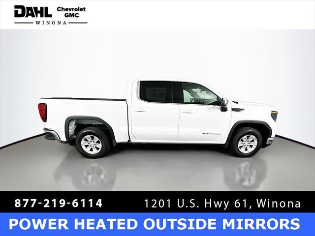 used 2023 GMC Sierra 1500 car, priced at $31,400