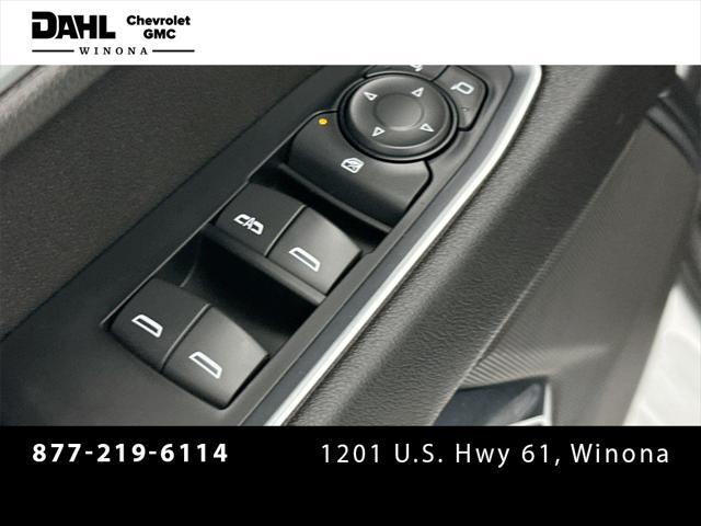 used 2023 GMC Sierra 1500 car, priced at $31,400