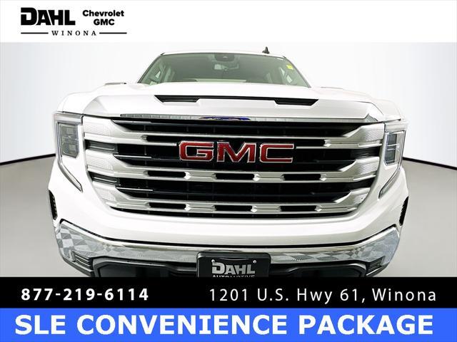 used 2023 GMC Sierra 1500 car, priced at $31,400