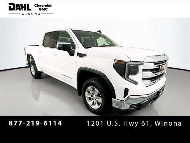 used 2023 GMC Sierra 1500 car, priced at $32,900