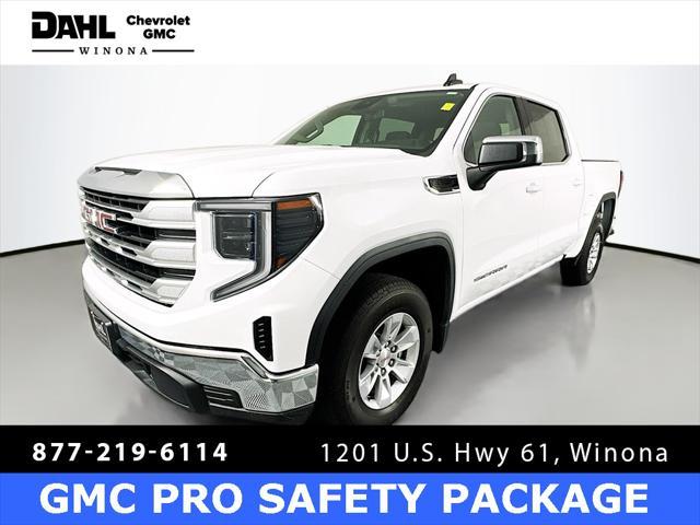 used 2023 GMC Sierra 1500 car, priced at $31,400