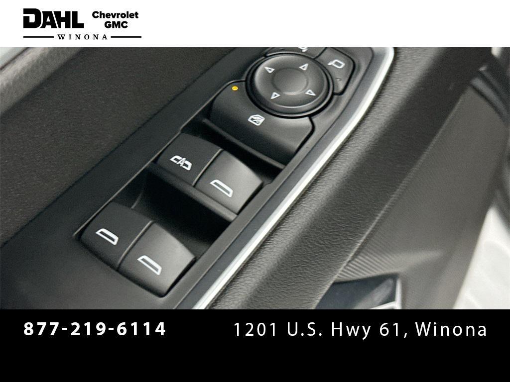 used 2023 GMC Sierra 1500 car, priced at $28,900