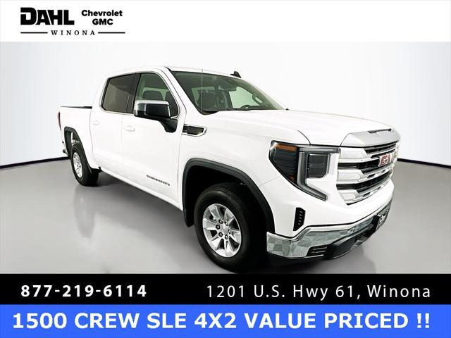 used 2023 GMC Sierra 1500 car, priced at $31,900