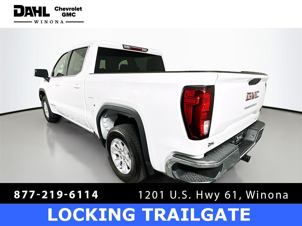 used 2023 GMC Sierra 1500 car, priced at $28,900