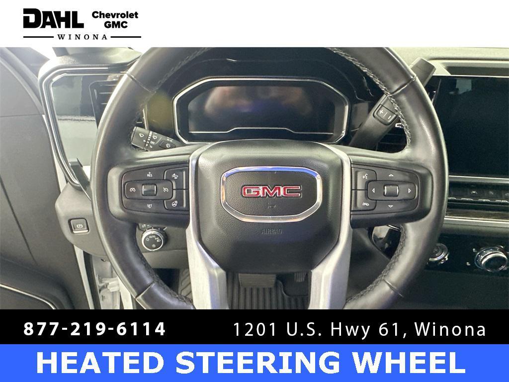 used 2023 GMC Sierra 1500 car, priced at $28,900