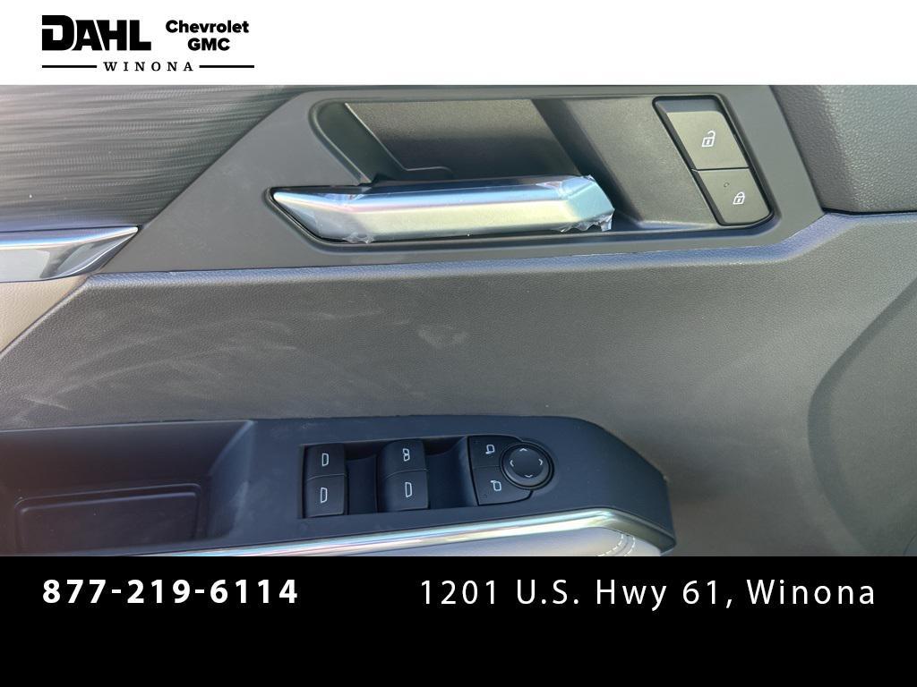 used 2025 GMC Acadia car, priced at $39,900