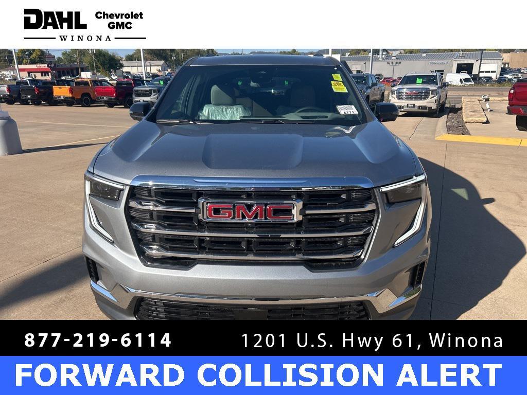 used 2025 GMC Acadia car, priced at $39,900