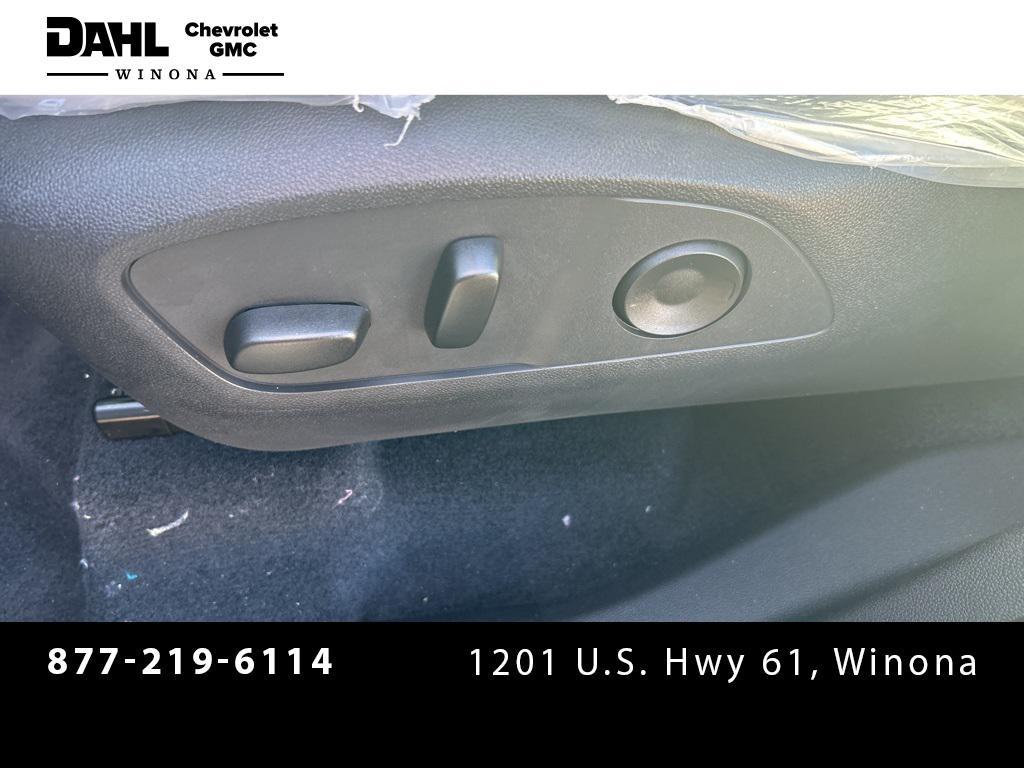 used 2025 GMC Acadia car, priced at $39,900