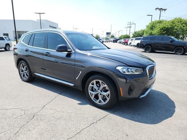 used 2022 BMW X3 car, priced at $41,773