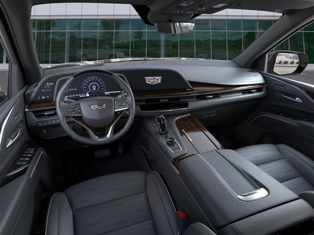 new 2023 Cadillac Escalade ESV car