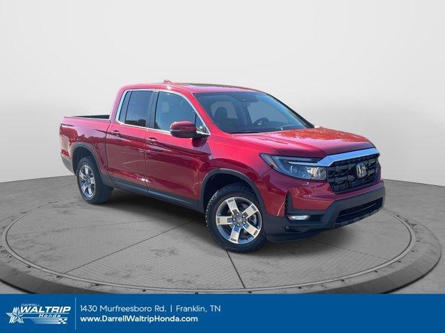 new 2026 Honda Ridgeline car, priced at $45,345