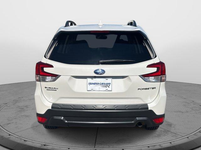 used 2020 Subaru Forester car, priced at $20,491