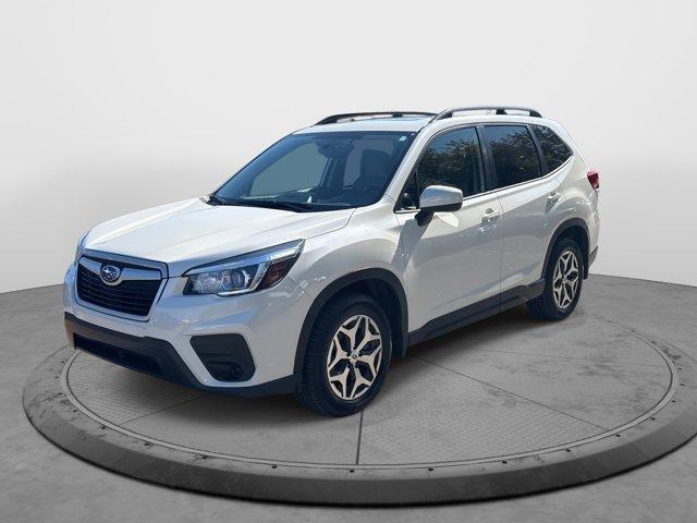 used 2020 Subaru Forester car, priced at $20,491