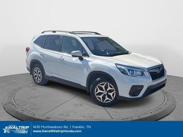 used 2020 Subaru Forester car, priced at $20,491