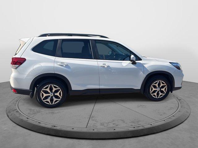 used 2020 Subaru Forester car, priced at $20,491