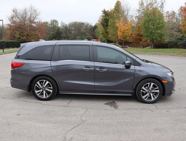 used 2023 Honda Odyssey car, priced at $35,743