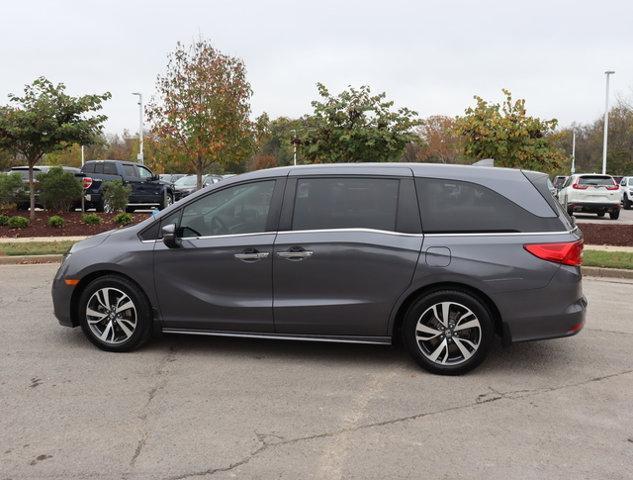 used 2023 Honda Odyssey car, priced at $35,743