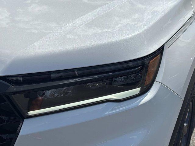 new 2025 Honda Pilot car, priced at $50,305