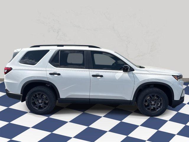 new 2025 Honda Pilot car, priced at $50,305