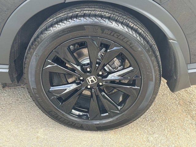 used 2024 Honda CR-V Hybrid car, priced at $41,432