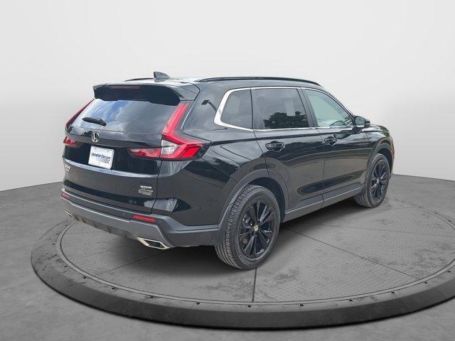 used 2024 Honda CR-V Hybrid car, priced at $38,828