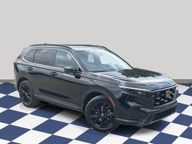used 2024 Honda CR-V Hybrid car, priced at $41,432