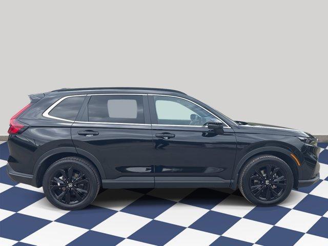 used 2024 Honda CR-V Hybrid car, priced at $41,432
