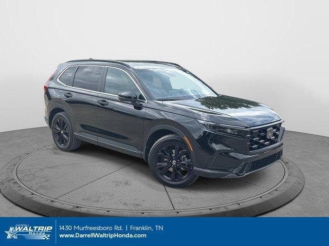 used 2024 Honda CR-V Hybrid car, priced at $39,683