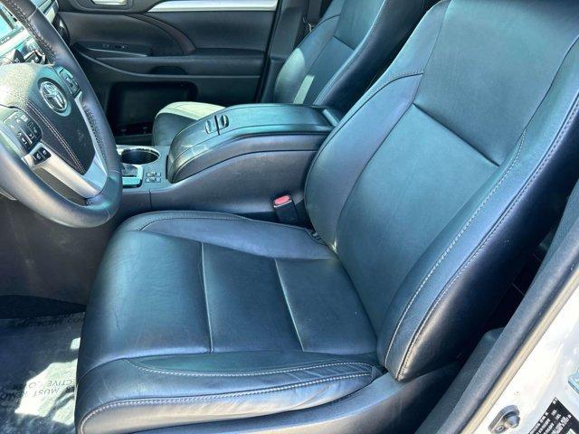 used 2016 Toyota Highlander car, priced at $18,737