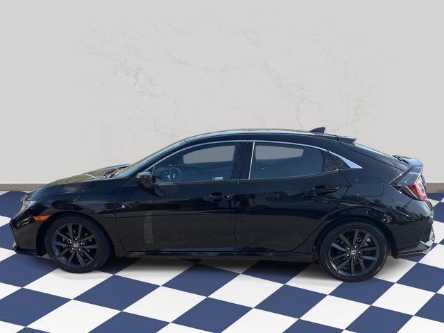 used 2021 Honda Civic car, priced at $26,583