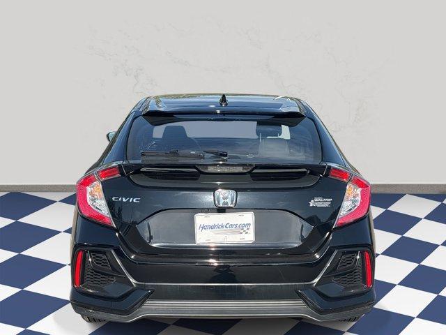 used 2021 Honda Civic car, priced at $26,583