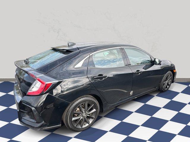 used 2021 Honda Civic car, priced at $26,828