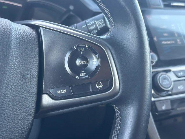 used 2021 Honda Civic car, priced at $26,583