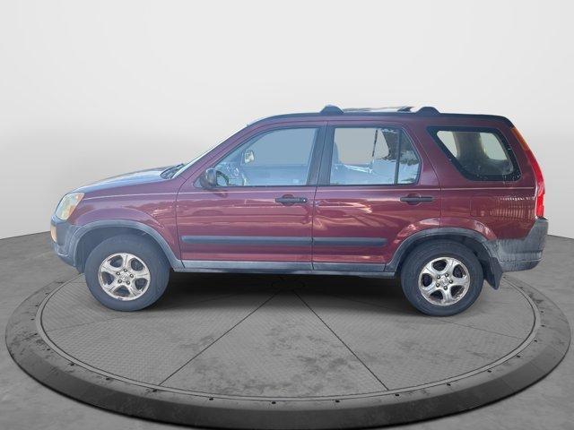 used 2002 Honda CR-V car, priced at $5,999