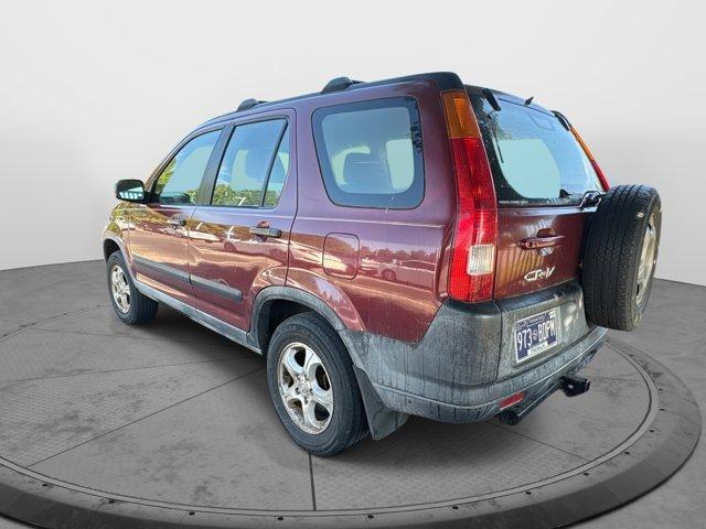 used 2002 Honda CR-V car, priced at $5,999
