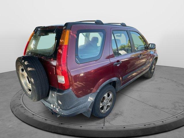 used 2002 Honda CR-V car, priced at $5,999