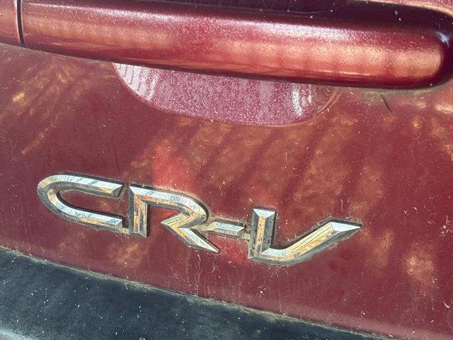 used 2002 Honda CR-V car, priced at $5,999