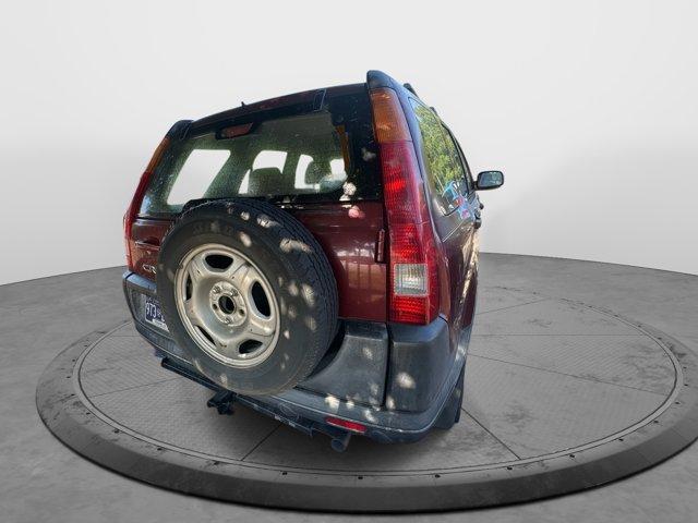 used 2002 Honda CR-V car, priced at $5,999