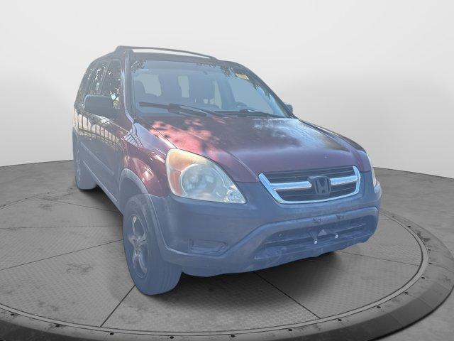 used 2002 Honda CR-V car, priced at $5,999